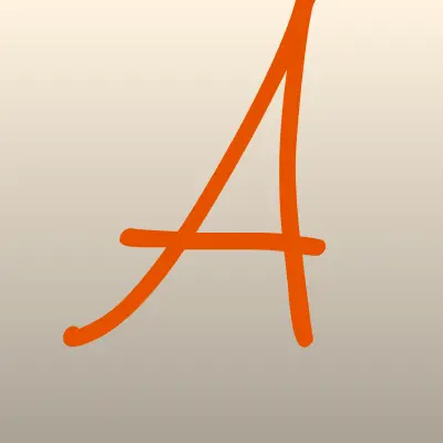 АЗС, лого-визитка